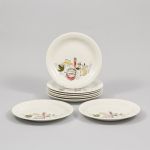 1011 2716 SIDE PLATES